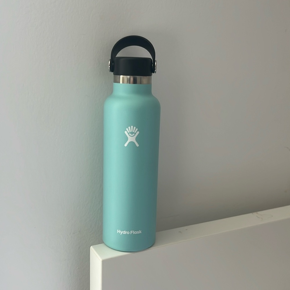 21 oz hydro flask color dew